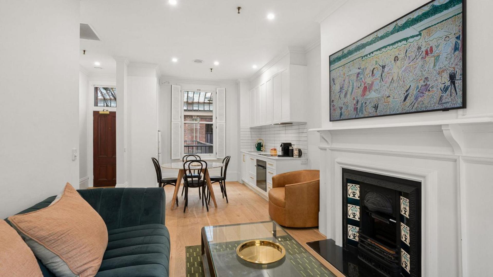 Gordon House Apartments Melbourne Ngoại thất bức ảnh