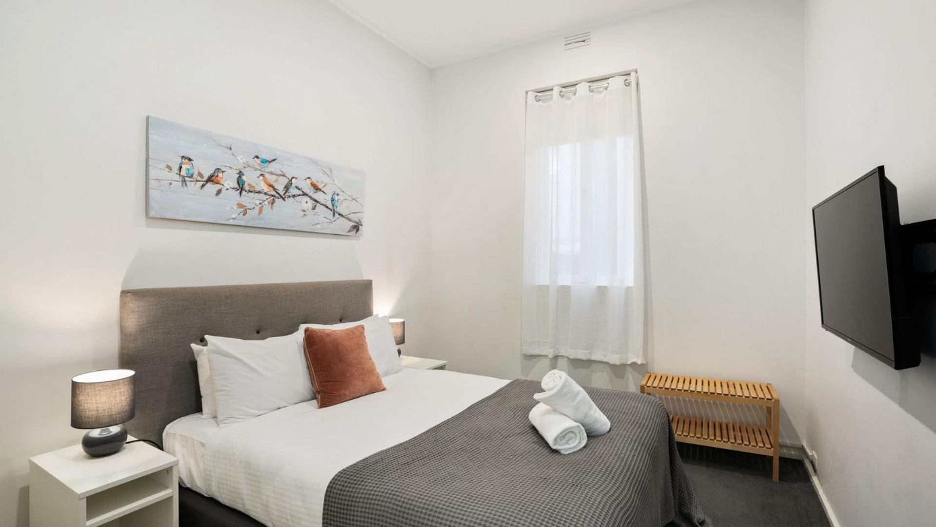 Gordon House Apartments Melbourne Ngoại thất bức ảnh