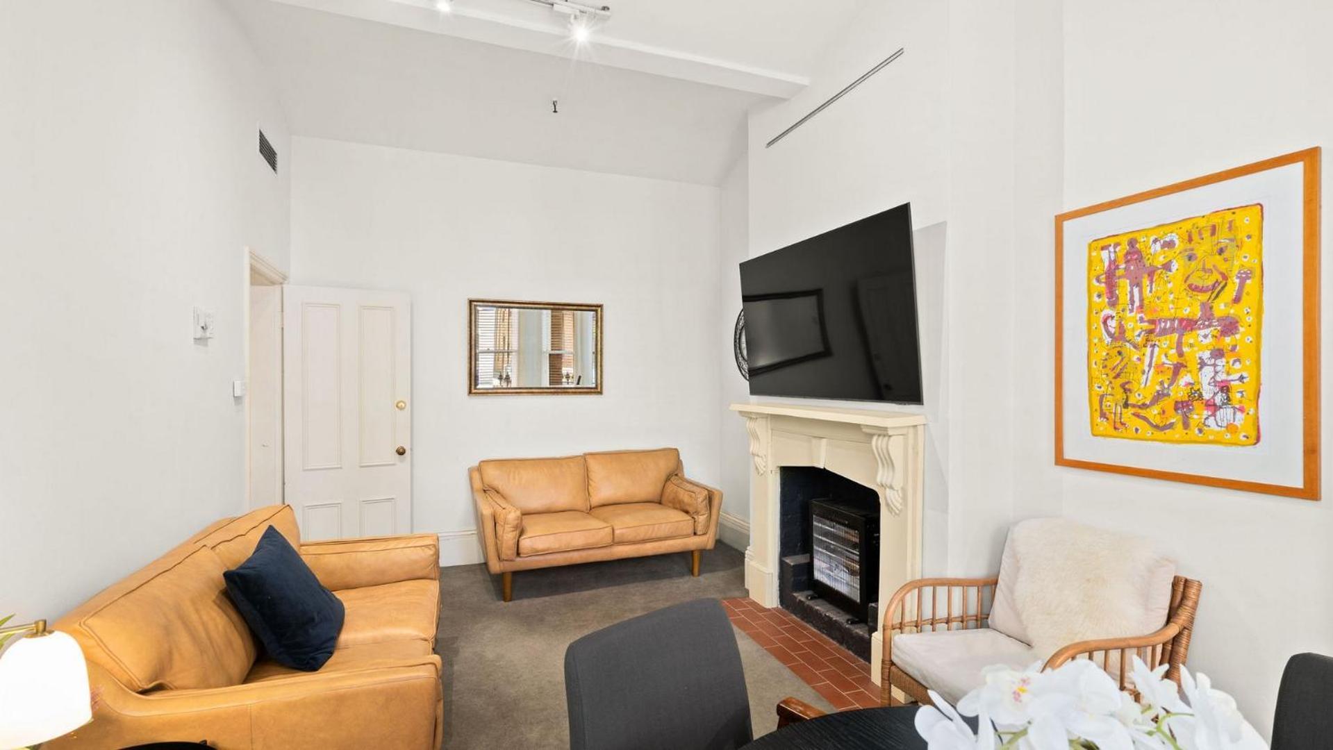 Gordon House Apartments Melbourne Ngoại thất bức ảnh