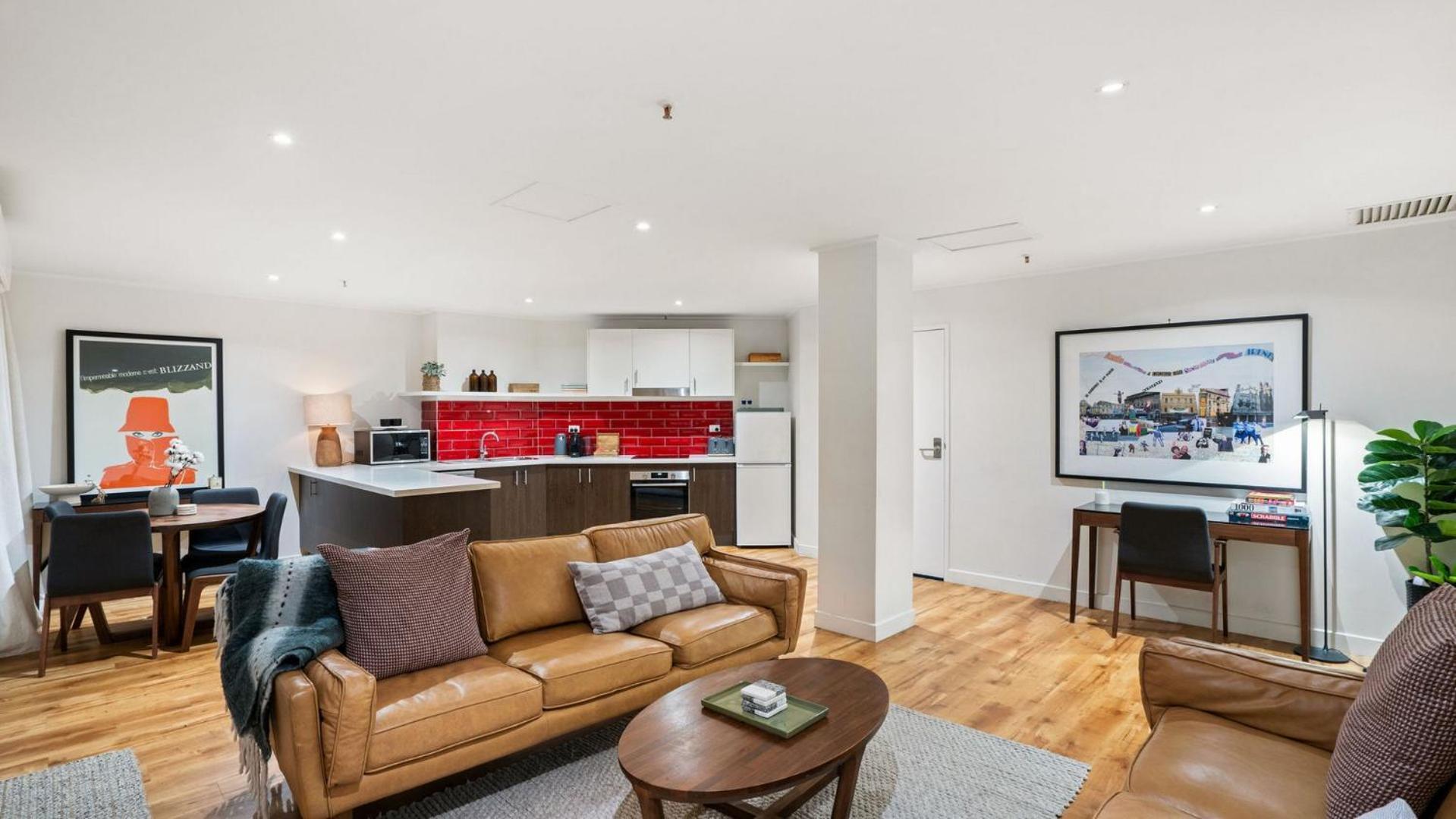 Gordon House Apartments Melbourne Ngoại thất bức ảnh