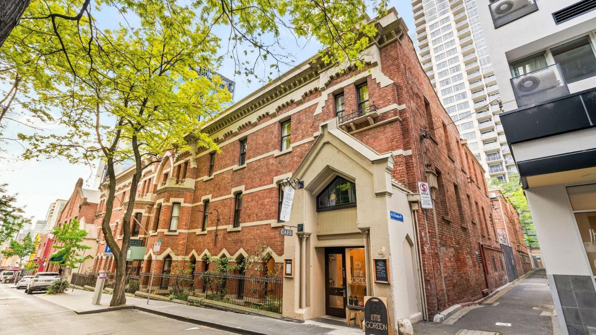 Gordon House Apartments Melbourne Ngoại thất bức ảnh