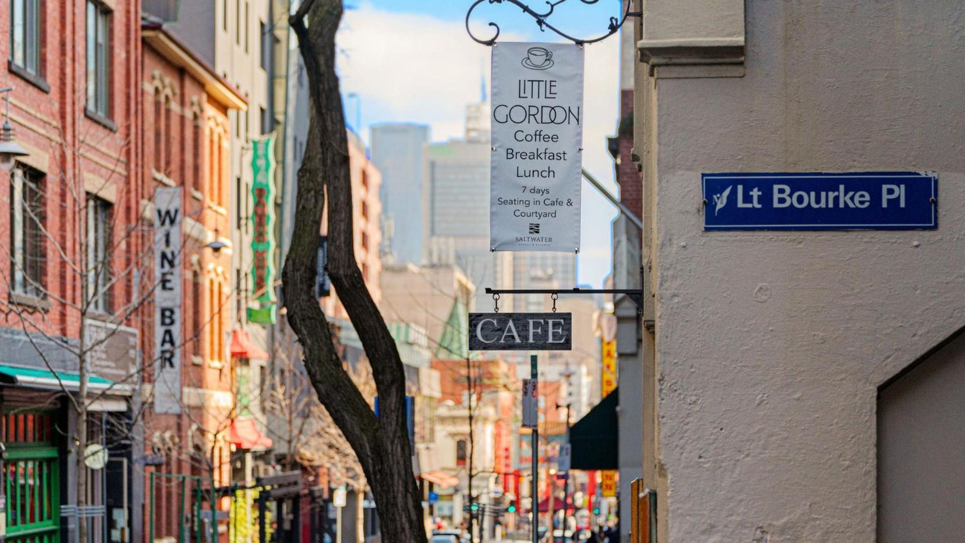 Gordon House Apartments Melbourne Ngoại thất bức ảnh
