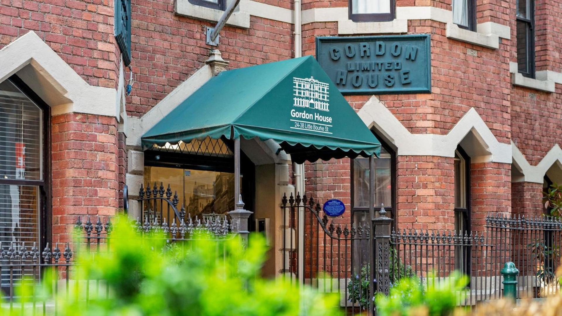 Gordon House Apartments Melbourne Ngoại thất bức ảnh