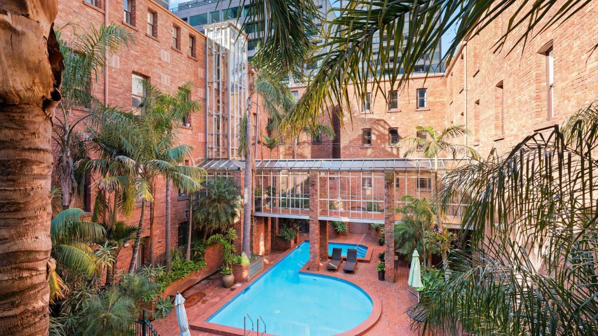 Gordon House Apartments Melbourne Ngoại thất bức ảnh