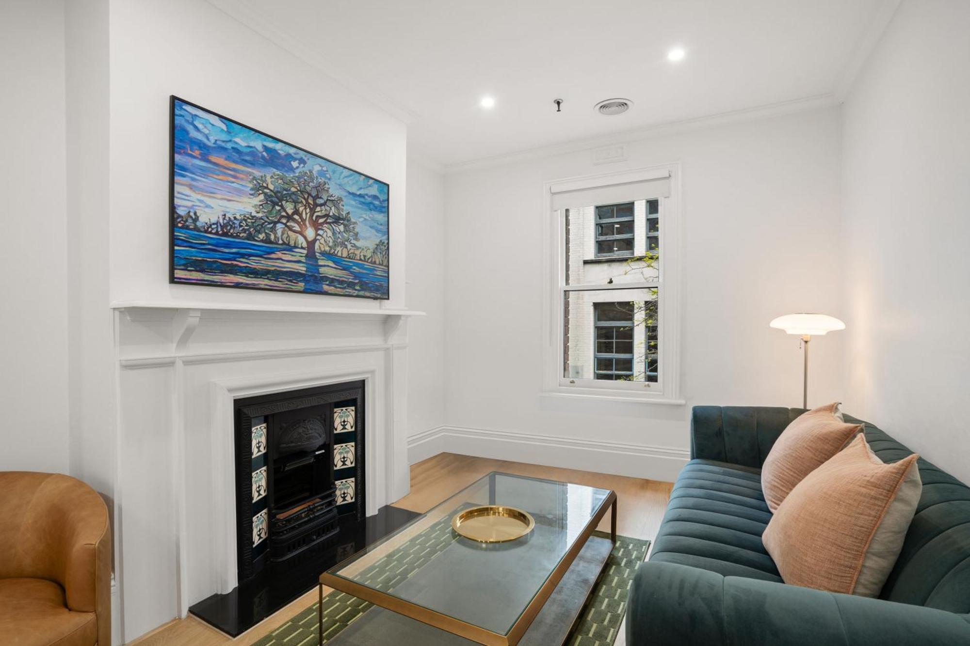Gordon House Apartments Melbourne Ngoại thất bức ảnh