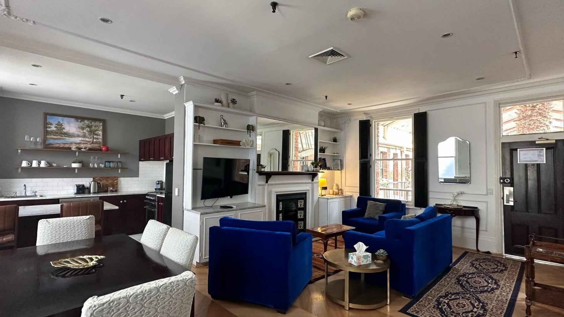 Gordon House Apartments Melbourne Ngoại thất bức ảnh